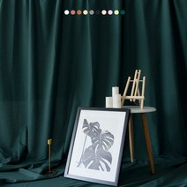 키밍 촬영 스튜디오 배경천 스크린 크로마키 10컬러 3x2.4m _ 2204019EA, 쿠팡 4x2.4m_블랙, 쿠팡 본상품선택