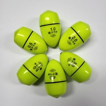 슈와츠코리아 낚시채비소품 구멍찌 바다낚시 벵에돔 루어 전자찌, 그린3호, 선택완료