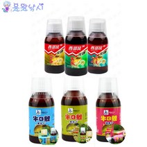 용왕낚시 서부풍 대박입질 떡밥첨가제 액상첨가제 낚시물약 양어장 붕어 잉어 민물낚시 집어제 중국떡밥, 완폭 사향맛 첨가제, 1개