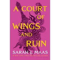 A Court of Wings and Ruin Paperback, Bloomsbury Publishing