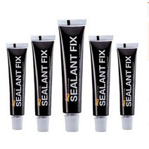 금속 접착제 목공 본드 플라스틱 강력한 실란트 슈퍼 5 개 네일 프리 문구 유리 세라믹 페이스트, 5PCS