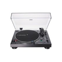 오디오테크니카 AT-LP120XUSB-BK USB 턴테이블 - 다이렉트 드라이브 완전 수동
