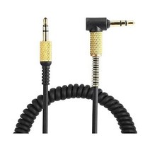 Major 2 케이블 for 마샬l 마샬헤드폰 교체Audio Extension Cord