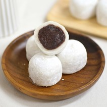 착한방앗간 찹쌀 모찌 떡 60g 20개입 빙수재료 국내생산 무방부제 [당일발송]