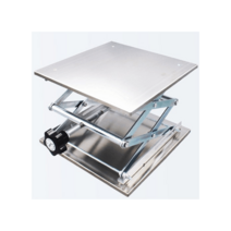 소형 고소 작업대 리프트 리프팅 목공 미니 산업용, 상세이페이지 참고, 10x10cm 높이4.5-15cm 하중5kg