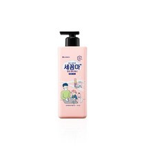 세꼼마 항균 핸드워시 500g 파우더