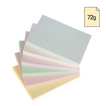 [크린페이퍼] 복사지 무진지 A4 72g(250매)(하늘색), [2082810]옵션없음, free