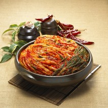 봄나리김치 포기김치 배추김치 10kg 전통식품 인증, 포기김치(oj)
