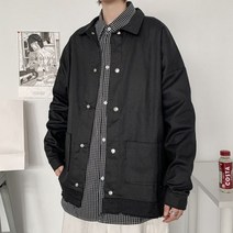 남성 캐주얼 회사원 출근 바람막이 패션 자켓 점퍼 kE8 가죽 양 남자 봄 라이더 야상 항공 여성