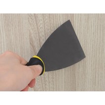 페인트도구 제설기 화장실실리콘 유리시트지제거 끌 바닥 칼 2개 스크레퍼칼 철거용품, 7.5cm