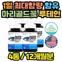 대용량 미국 루테인 눈 영양제 마리골드 베타카로틴 코스트코 홈쇼핑 천연 뉴테인 함량 골드 해외 직구