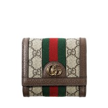 [구찌] 21FW 오피디아 GG 카드 반지갑 (598662 96IWG 8745)