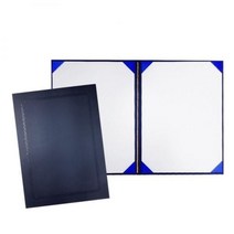 정년퇴임감사패 지레자(합지) 마리스타 A4 상장케이스 지레자(합지)