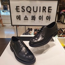 에스콰이아 에스콰이어 남성구두 남자구두 결혼식 면접 발편한 데일리 세미캐주얼 데일리 비즈니스 선물 더비슈즈 더비슈즈 착한가격 발편한신발 발편한구두