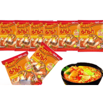 똠양꿍라면 태국 새우맛 라면 마마똠얌 쉬림프 95g, 95g 24봉지