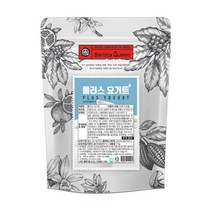 바리스타퀸 플러스 요거트 파우더, 1kg, 1개입, 1개