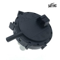수위 스위치 수위 센서 압력 스위치 1747600000122 Midea 식기 세척기 부품 용, 한개옵션0, 한개옵션0