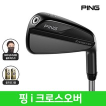 핑 i 크로스오버 드라이빙 아이언 2023년 삼양인터내셔날, 2번 SR 삼양정품