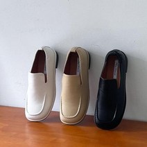 adsum 여성로퍼 단화, 블랙+245