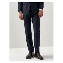 [갤럭시] Prestige 바이올렛 체크 정장 팬츠 (GA2802P21S)
