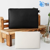 손목에 착감기는 스크랩 클러치백 데일리 마실백 가방