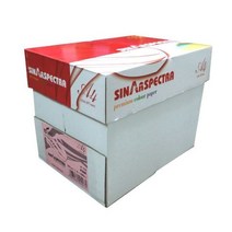 스펙트라 색지 A4 80g 복사용지 1BOX 2500매 색지_[230323EA], A4 초록