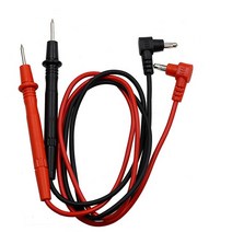 절연 저항 측정기1세트 LCD 디지털 멀티 미터 AC/DC 750/1000V 미니 프로브 전압계 전류계 옴 테스터, 01 핑크