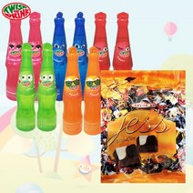 예이니식품 트위스트 앤 드링크 인기5종 각2개씩 세트+타야스 재스 초콜릿 1kg 1개 (총11개) 어린이쥬스음료과일체리사과오렌지대용량다크화이트밀크