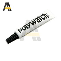 polywatch 수리 도구 5g 시계 플라스틱 아크릴 시계 크리스탈 유리 연마 페이스트 스크래치 제거제 안경 수리 샌딩 페이스트