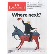 The Economist (주간) : 2018년 11월 10일