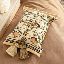 티슈케이스 각 휴지케이스화장지 홀더 재사용 가능한 티슈 여행용 벨벳 박스 커버 페이셜 냅킨 보관 직, 09 HS