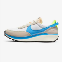 [한국 매장판] 나이키 운동화 런닝화 패션화 와플 데뷰 유니버시티 블루