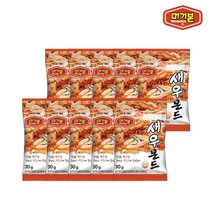 머거본 견과류 하루 한봉 새우몬드 30g x10봉, 선택/단일상품