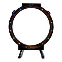 드론축구 미니드론 스포츠 전용 LED 게이트 실내 실외 어디든 장소무관