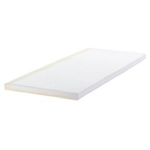TEMPUR (템퓨르) 토퍼 7 매트리스 S (폭 97 길이 195 두께 7cm) M10000-01