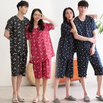 [서빈] new[풍기인견]남여 커플 인견 상하셋트 5종 택 모음 SBJB