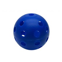 엠파이어 골프공 골프연습장 골프연습공 실내연습용 PE안전공, PE안전공 파랑, 1개