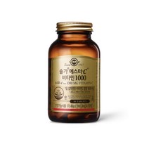 [솔가] 에스터C 비타민C 1000 (90정) x 2병, 단일속성, 없음, 90정, 2개