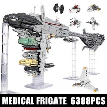 중국 레고 호환 몰드 킹 13135 21004 이클립스 클래스 드레드노트 스타 장난감ISD 모나크 디스트로이어 세트UCS 집행자 빌딩 블록 선, 10 21001