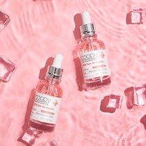 [쿠피] [3초 앰플] PDRN 연어앰플 30ml (+엘라이브 기념 마스크팩 1set 증, 상세 설명 참조