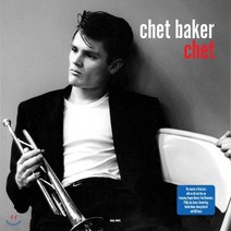 [LP] Chet Baker (쳇 베이커) - Chet [LP]