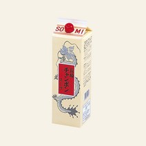 소미 나가사끼 짬뽕 소스 - 일본짬뽕 나가사키 백짬뽕 라멘스프, 1팩, 1.8L