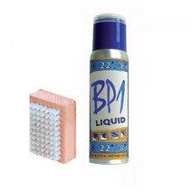 브리코 스키 왁스BRIKO MAPLUS BP1 COLD KIT 75ml r, 단품