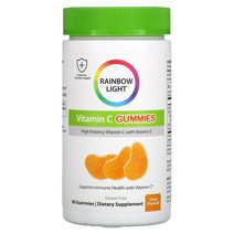 비타민C Vitamin C Gummies Citrus 90