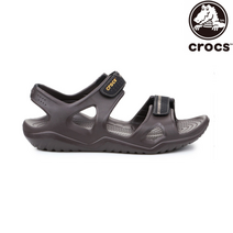 크록스 2022년 크록스 남녀공용 샌들 스위프트 워터 리버 샌들 203965-23K