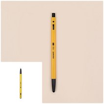 뉴리웹 1P 1MM 볼펜 검정볼펜 이색볼펜 잘써지는볼펜