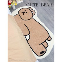 침대 침실 거실 소파 매트 러그 모음 부드러운 보온 카펫
