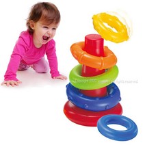 9개월 아기 장난감 링쌓기 육아용품 7개월 어린이선물, 본문참조, 본문참조