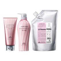 밀본 제밀프란 트리트먼트 실크 x 샤이니 (가는모 얇은모발용) 180g/ 500g/ 1000g