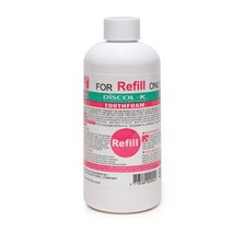 디스콜 K 거품치약, 300ml, 1개